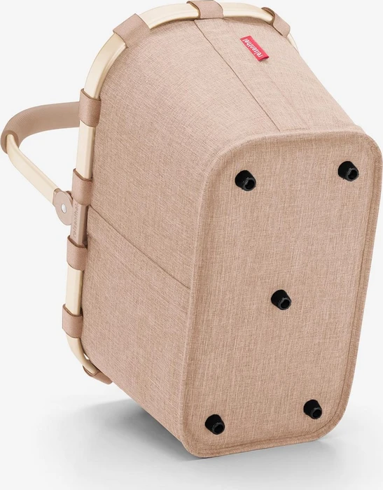 Reisenthel Carrybag frame twist coffee