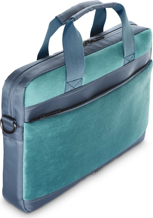 Hama Velvet 15.6-16.2" Notebooktasche Petrol