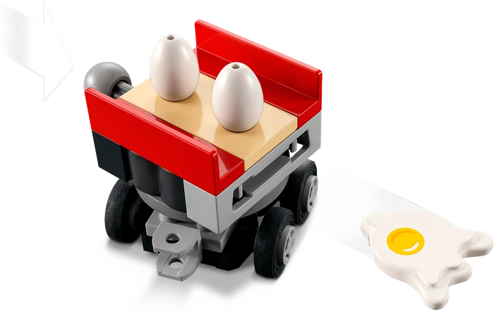 LEGO City - Mobile Polizei-Einsatzzentrale (60315) – Bild 3 von 6