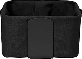 Blomus Desa Brotkorb S black