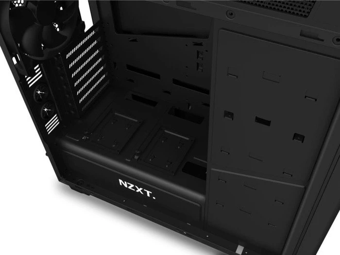 NZXT H440 V2 schwarz, schallgedämmt