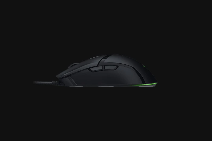 Razer Cobra schwarz, USB