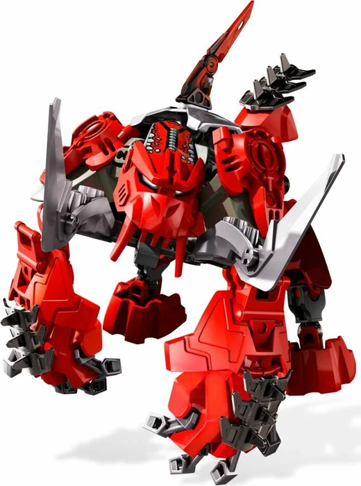 LEGO Hero Factory Schurken - Raw-Jaw