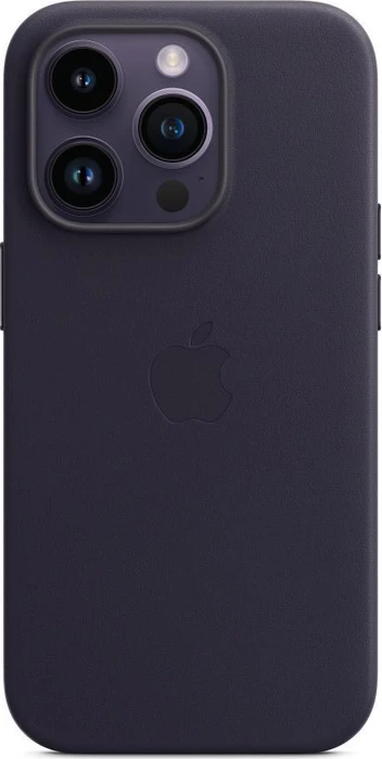 Apple Leder Case mit MagSafe für iPhone 14 Pro