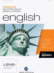 Digital Publishing Interaktive Sprachreise: Vokabeltrainer Englisch, ESD (deutsch) (PC)