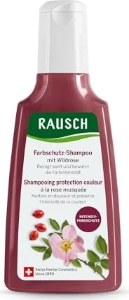 Rausch Wildrose Farbschutz Shampoo, 200ml
