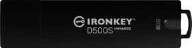 Kingston IronKey D500S Managed 8GB, USB-A, USB 3.2 Gen 1×1