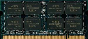 Mushkin Essentials SO-DIMM 512MB, DDR2-533, CL4