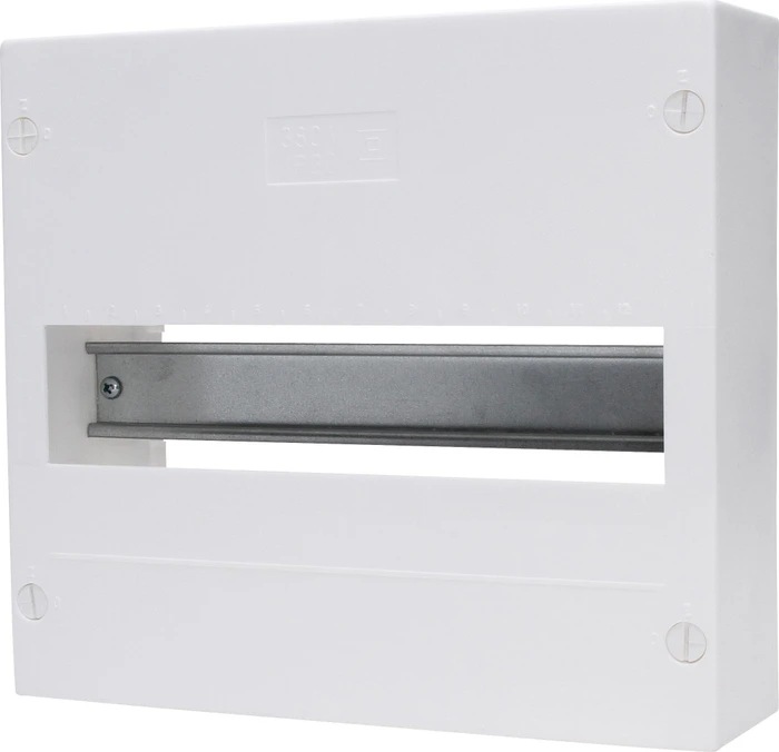 Kopp Aufputz-Verteilerkasten, IP40, 63A, 400VAC (344610006)