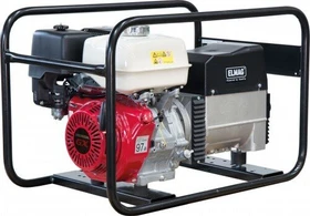 Elmag SEB 6500WD Benzin-Stromerzeuger