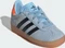 adidas Gazelle Comfort Closure Elastic Laces clear sky/core black/solar orange (Junior) Vorschaubild