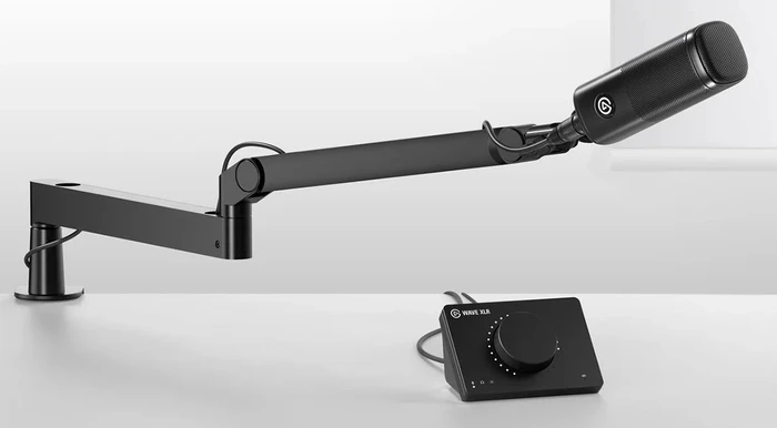 Elgato Wave DX - XLR Audio Bundle Low Profile
