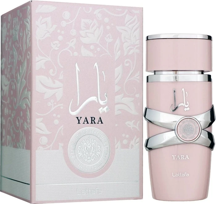 Lattafa Yara Eau de Parfum, 100ml