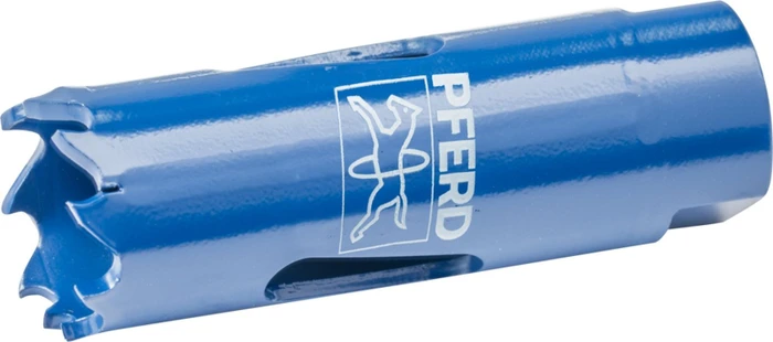 Pferd LS17 HSS Lochsäge, 17x36mm, 1 Stück