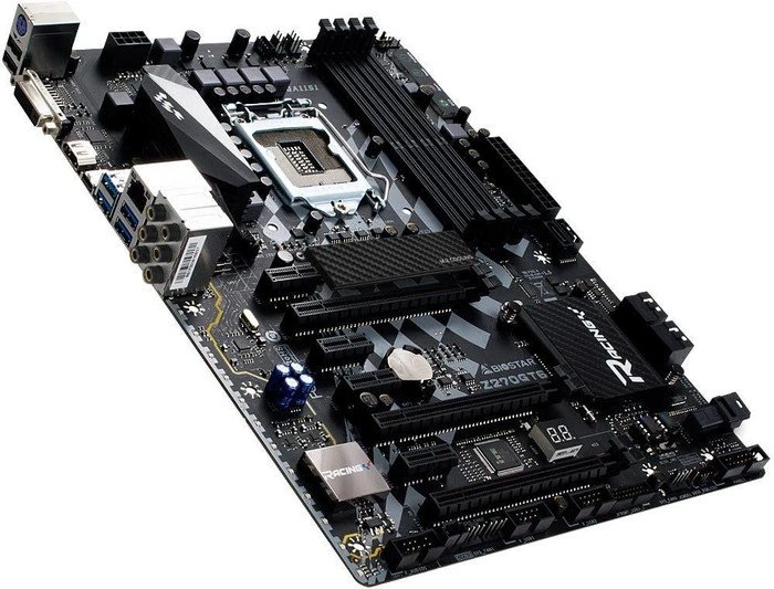 Biostar Z270GT6 (Intel 1151)