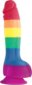NS Novelties Pride Colours Edition 6inch