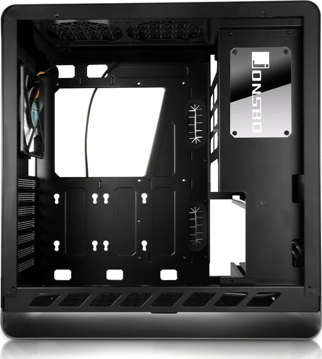 Jonsbo UMX4, schwarz
