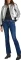Pepe Jeans New Pimlico Bootcut Low (Damen) Vorschaubild