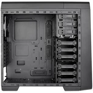 Thermaltake Urban S31, schallgedämmt