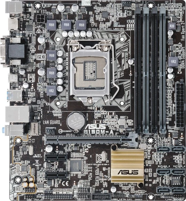ASUS B150M-A (Intel 1151)