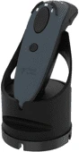 Socket mobile D760 Bluetooth Laser Barcodescanner grau, inkl. Ladestation (CX3478-1946)