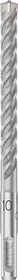 Bosch Professional PRO SDS-plus-5X Hammerbohrer, 10x100x160mm, 10 Stück