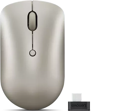 Lenovo 540 USB-C Wireless Compact Mouse