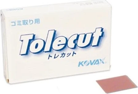 Kovax Tolecut Schleifblatt K1500, 29x35mm, 200 Stück