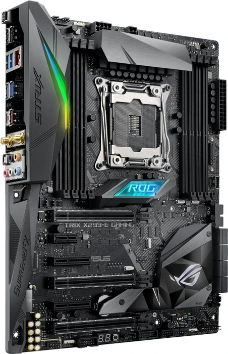 ASUS ROG Strix X299-E Gaming (Intel 2066)