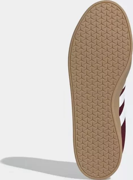 adidas VL Court 2.0 collegiate burgundy/cloud white/core black (Herren)