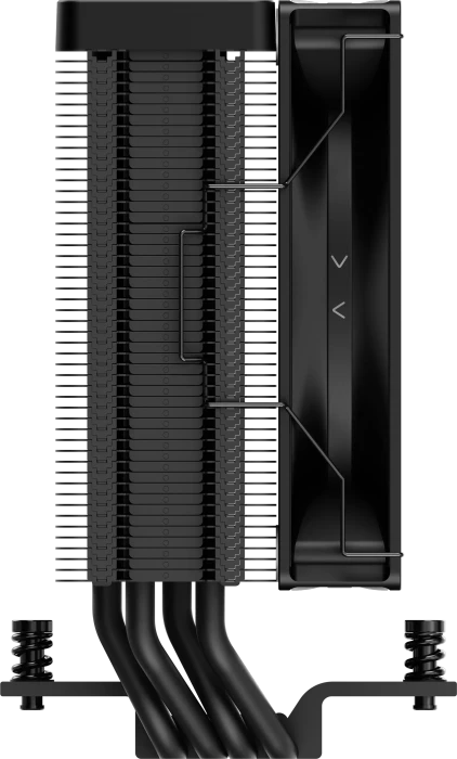 Ocypus Delta A40 BK ARGB, schwarz
