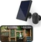 Hama Outdoor WLAN-Kamera schwarz, inkl. Solarpanel Vorschaubild