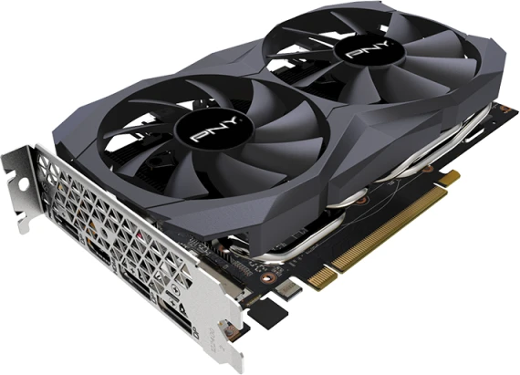 PNY GeForce RTX 2070 SUPER Mini, 8GB GDDR6, HDMI, 3x DP