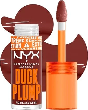 NYX Duck Plump Lipgloss 16 wine not?, 7ml