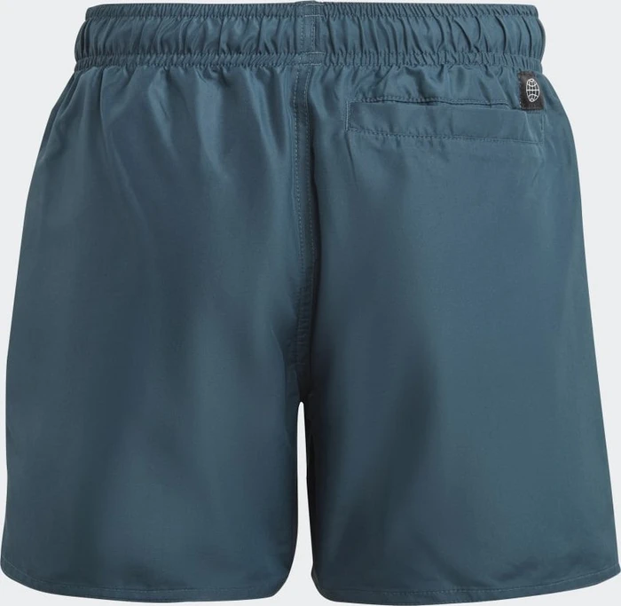 adidas Classic Badge of Sport Badeshorts arctic night/white (Junior)