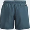 adidas Classic Badge of Sport Badeshorts arctic night/white (Junior) Vorschaubild