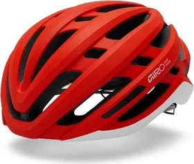 Giro Agilis MIPS Helm matte flame red