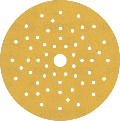 Bosch Professional EXPERT C470 Schleifblatt K320, 150mm, 5 Stück