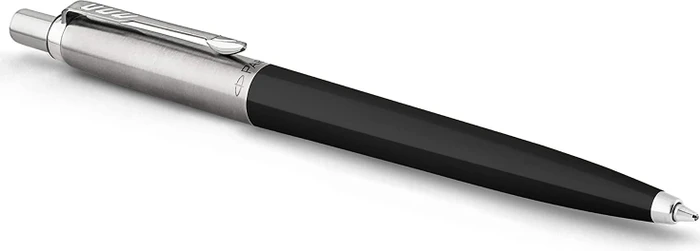 Parker Jotter Originals Gelroller schwarz/silber