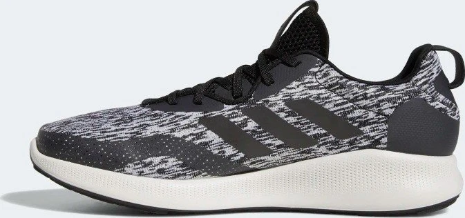 adidas Purebounce+ Street core black/trace grey metallic/ftwr white (Herren)