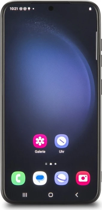 Hama Cover Finest Feel für Samsung Galaxy S23+ schwarz