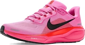 Nike Pegasus 41 playful pink/hyper pink/bright crimson/off noir (Damen)