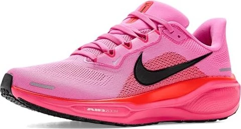 Nike Pegasus 41 playful pink/hyper pink/bright crimson/off noir (Damen)