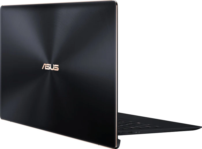 ASUS ZenBook S UX391FA-AH008T, Deep Dive Blue, Core i5-8265U, 8GB RAM, 256GB SSD, DE