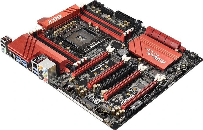 ASRock Fatal1ty X99 Professional/3.1 (Intel 2011-3)