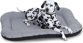 Knuffelwuff Hundebett Lucky, XXL, grau