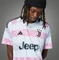 adidas Juventus Turin 2023/2024 Auswärtstrikot white (Herren) Vorschaubild