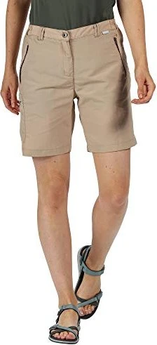 Regatta Chaska II Hose kurz braun (Damen)