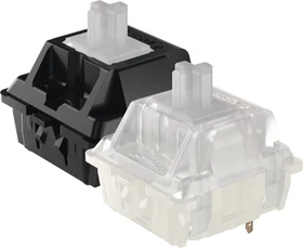 Cherry MX RGB Ergo Clear Switch
