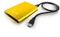 Verbatim Portable Colour Edition, gelb, 1TB, USB 3.0 Micro-B Vorschaubild